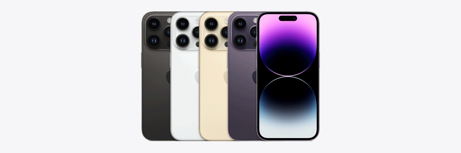 iPhone 14 Pro en plusieurs fois